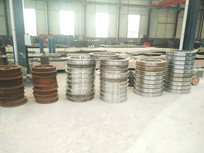 廠(chǎng)區展示