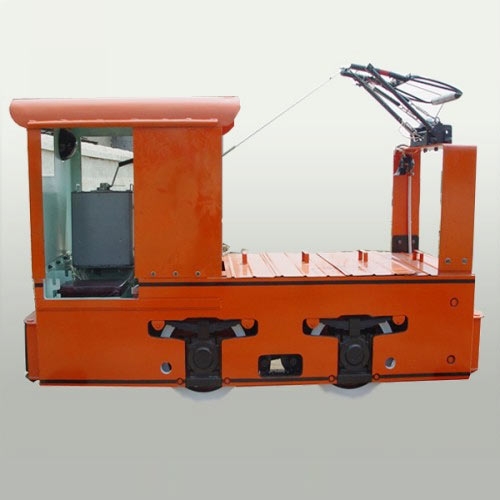 14-ZK3-6-250-2電機車(chē)