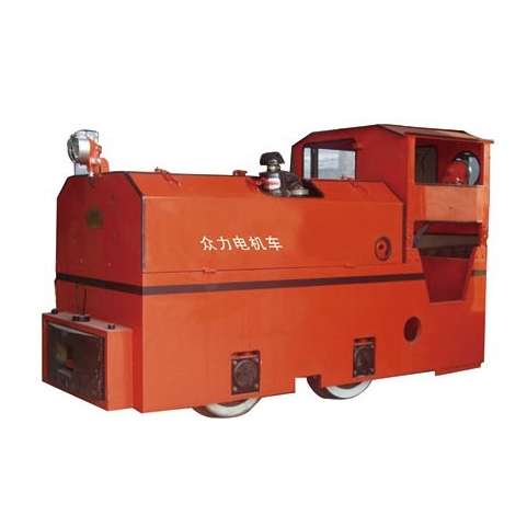 2噸柴油機車(chē)