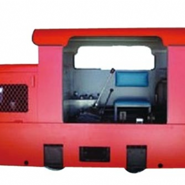 5噸柴油機車(chē) 