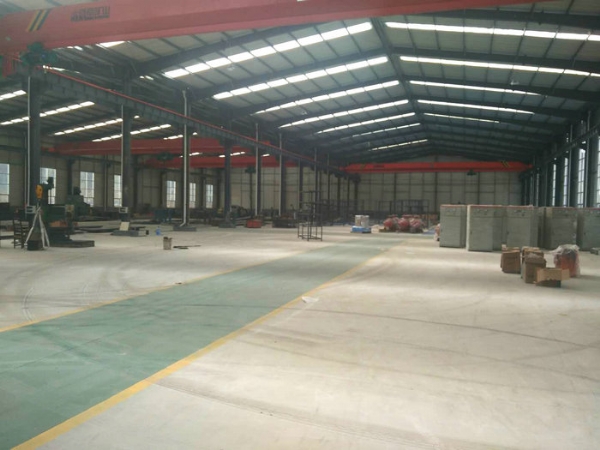 廠(chǎng)區展示