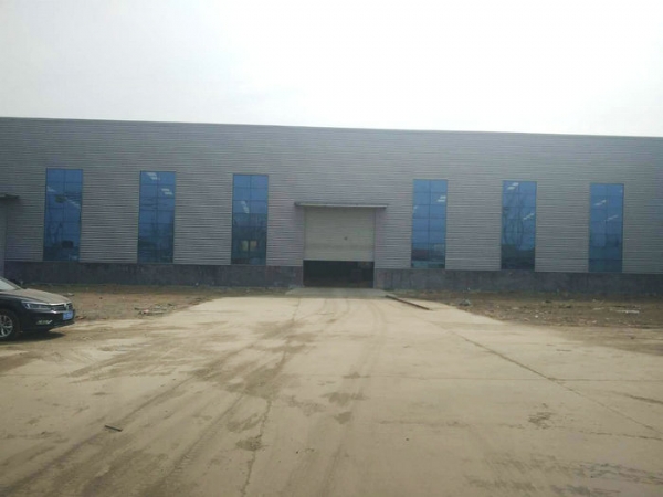 廠(chǎng)區展示