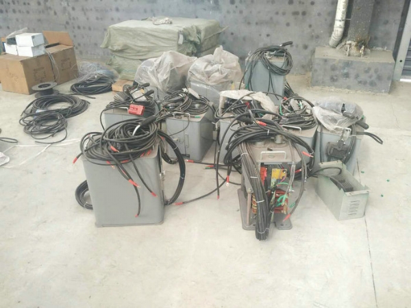 廠(chǎng)區展示