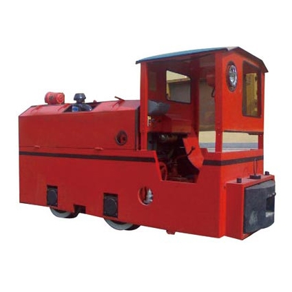 3噸柴油機車(chē)